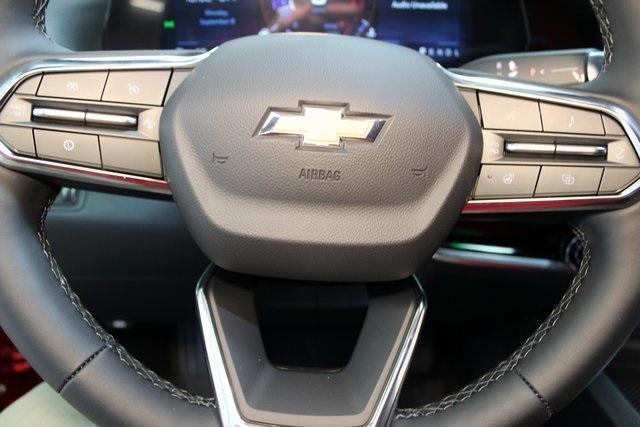 new 2026 Chevrolet Equinox car, priced at $31,753