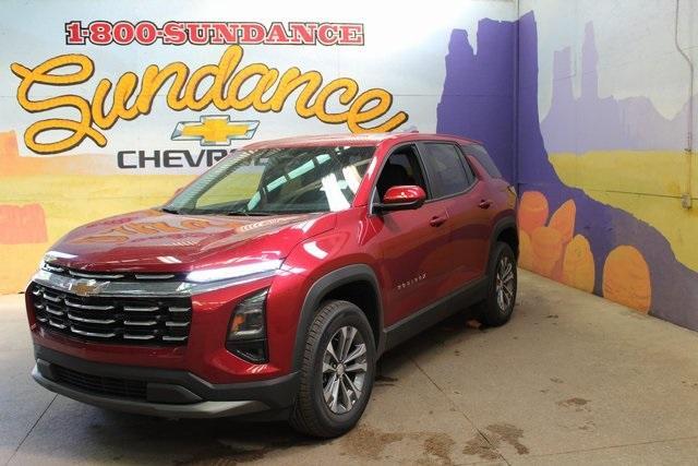 new 2026 Chevrolet Equinox car, priced at $31,753