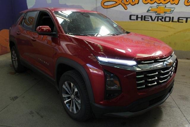 new 2026 Chevrolet Equinox car, priced at $31,753