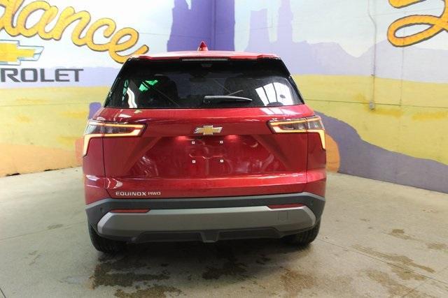 new 2026 Chevrolet Equinox car, priced at $31,753