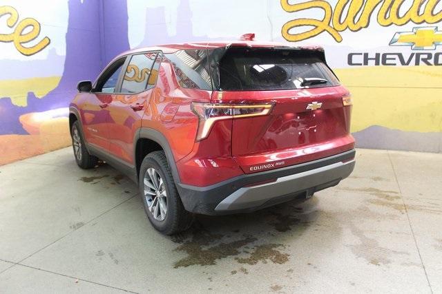 new 2026 Chevrolet Equinox car, priced at $31,753
