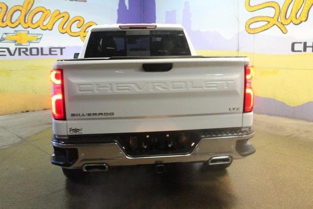 new 2025 Chevrolet Silverado 1500 car, priced at $62,485