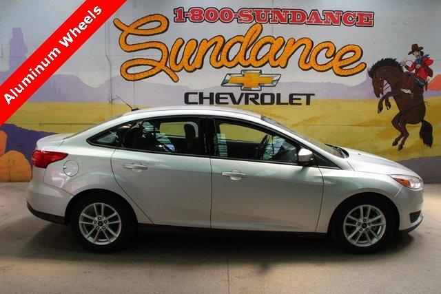used 2018 Ford Focus car, priced at $12,500