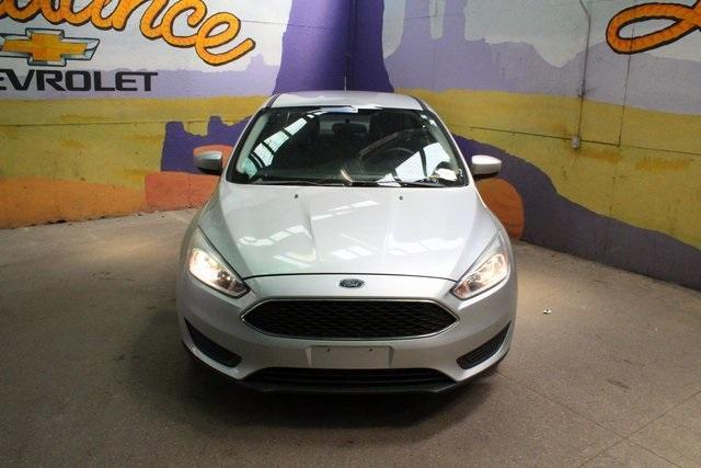 used 2018 Ford Focus car, priced at $12,500