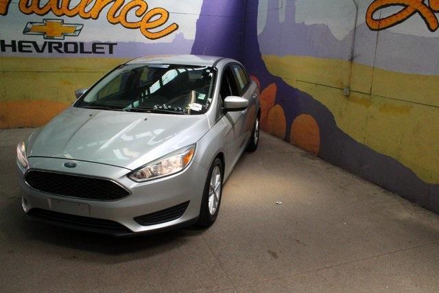 used 2018 Ford Focus car, priced at $12,500