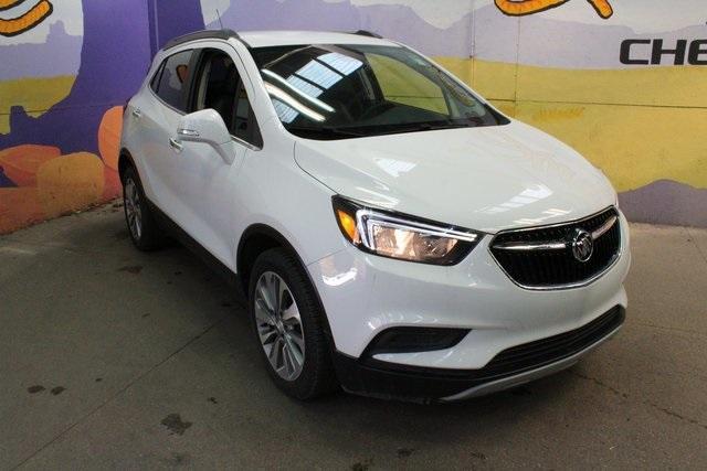 used 2019 Buick Encore car, priced at $16,900