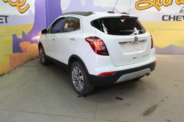 used 2019 Buick Encore car, priced at $16,900