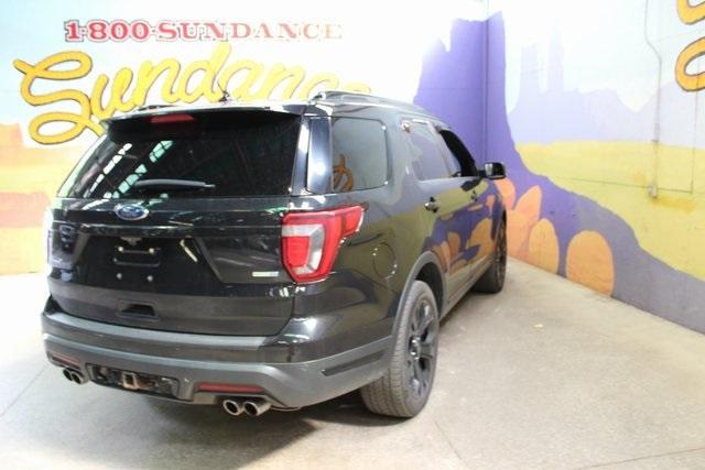 used 2019 Ford Explorer car, priced at $23,900
