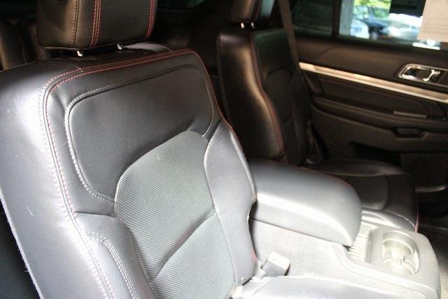 used 2019 Ford Explorer car, priced at $23,900