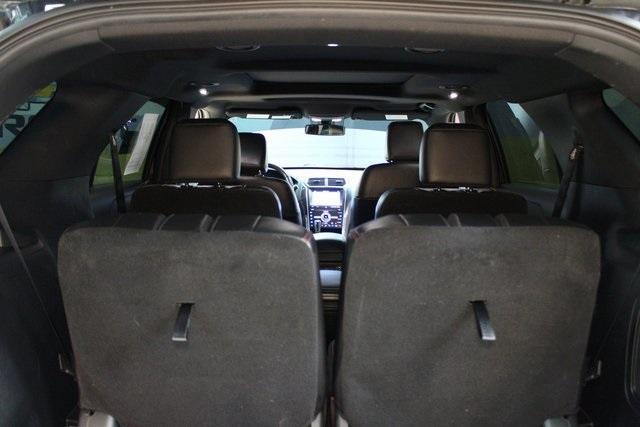 used 2019 Ford Explorer car, priced at $23,900