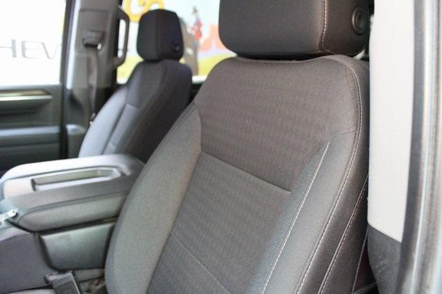 used 2022 Chevrolet Silverado 1500 car, priced at $39,900