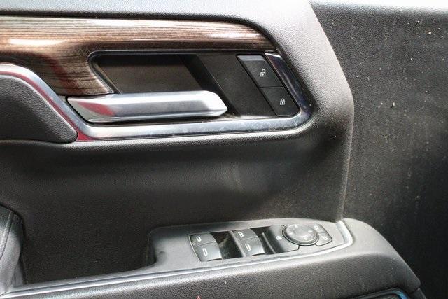 used 2022 Chevrolet Silverado 1500 car, priced at $39,900