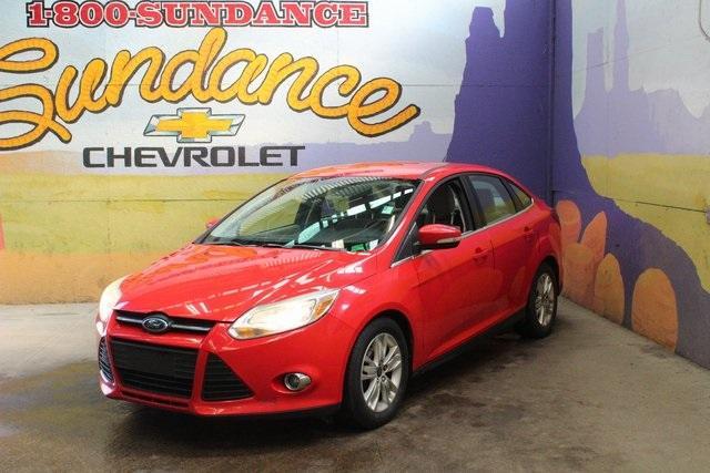 used 2012 Ford Focus car, priced at $2,900