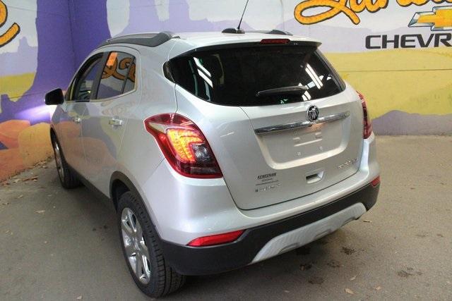 used 2017 Buick Encore car, priced at $11,500