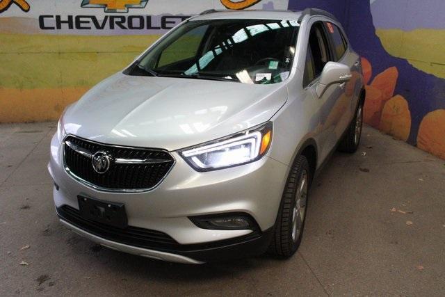 used 2017 Buick Encore car, priced at $11,500