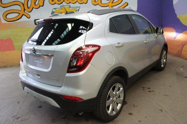 used 2017 Buick Encore car, priced at $11,500