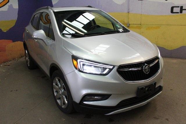 used 2017 Buick Encore car, priced at $11,500