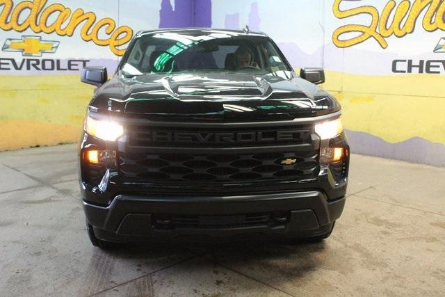 new 2025 Chevrolet Silverado 1500 car