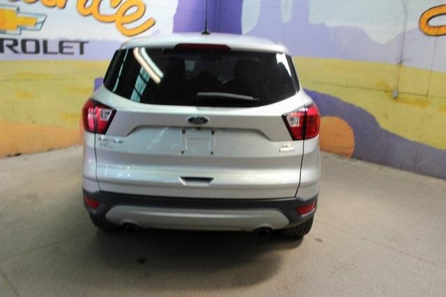 used 2019 Ford Escape car, priced at $16,900