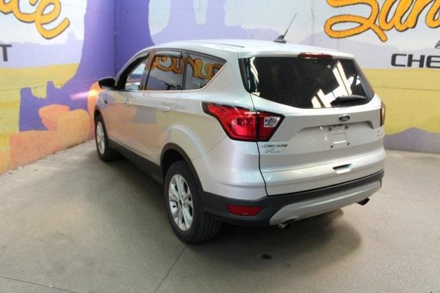 used 2019 Ford Escape car, priced at $16,900