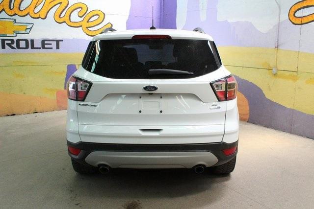 used 2017 Ford Escape car, priced at $13,900