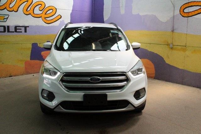 used 2017 Ford Escape car, priced at $13,900