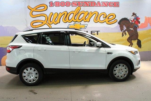 used 2017 Ford Escape car, priced at $13,900