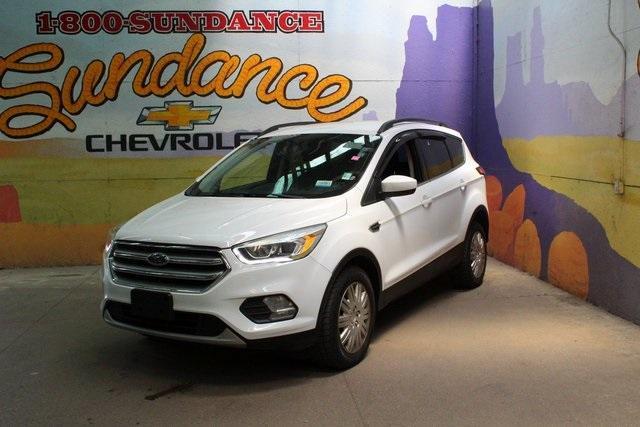 used 2017 Ford Escape car, priced at $13,900