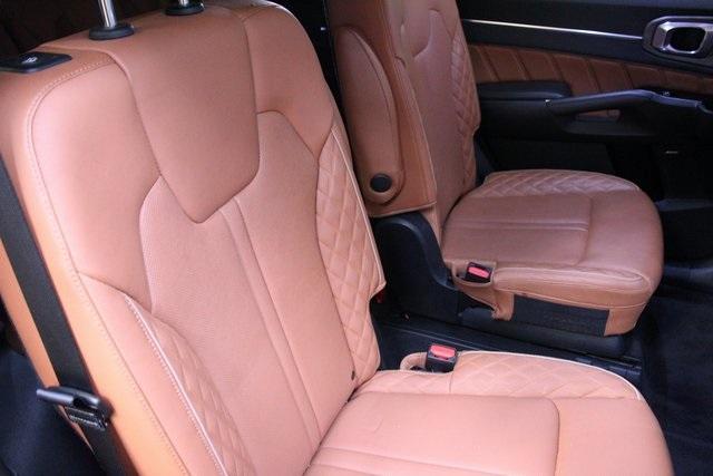 used 2021 Kia Sorento car, priced at $27,900