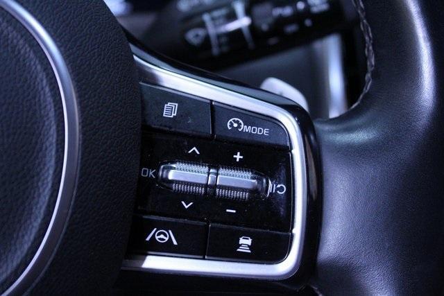 used 2021 Kia Sorento car, priced at $27,900
