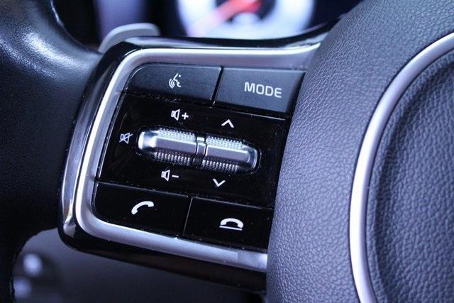 used 2021 Kia Sorento car, priced at $27,900