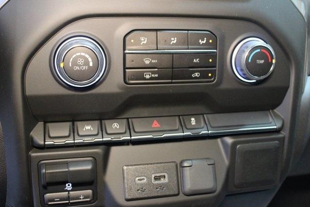 new 2025 Chevrolet Silverado 1500 car, priced at $38,726
