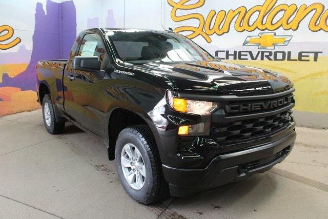 new 2025 Chevrolet Silverado 1500 car, priced at $38,726