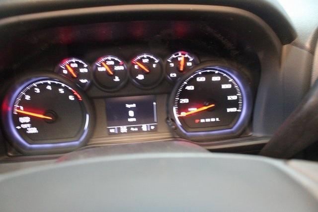 new 2025 Chevrolet Silverado 1500 car, priced at $38,726
