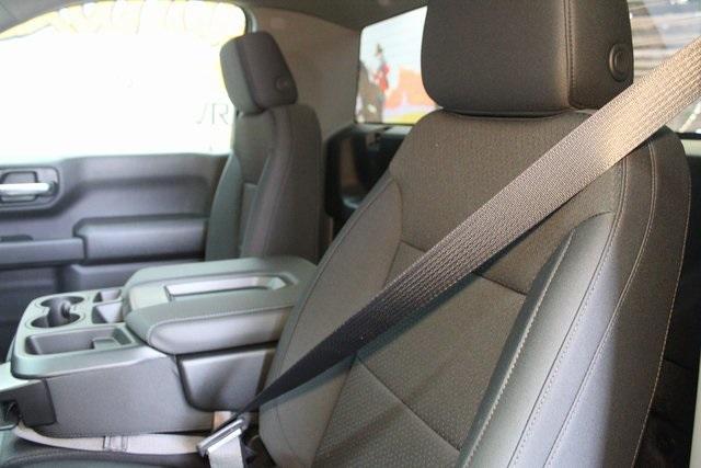 new 2025 Chevrolet Silverado 1500 car, priced at $38,726