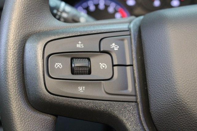 new 2025 Chevrolet Silverado 1500 car, priced at $38,726
