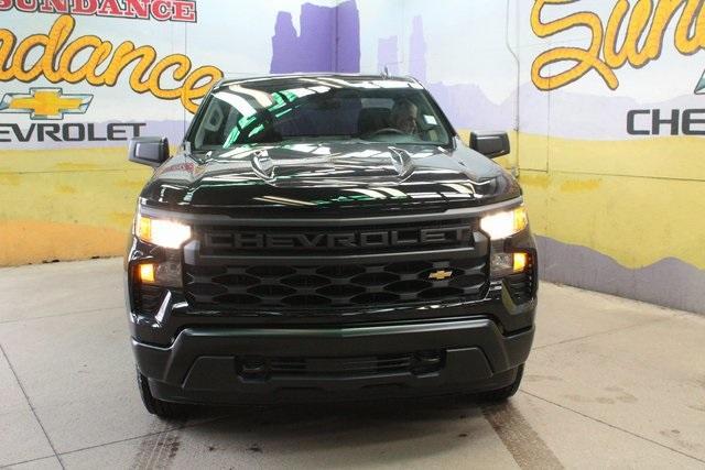 new 2025 Chevrolet Silverado 1500 car, priced at $38,726
