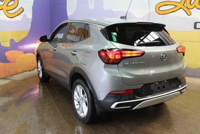 used 2023 Buick Encore GX car, priced at $22,900