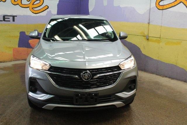 used 2023 Buick Encore GX car, priced at $22,900