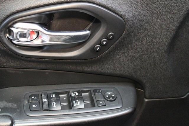 used 2019 Jeep Cherokee car, priced at $17,700