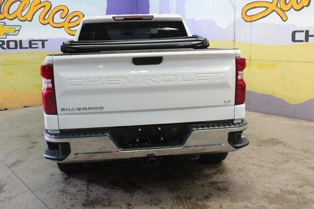 used 2019 Chevrolet Silverado 1500 car