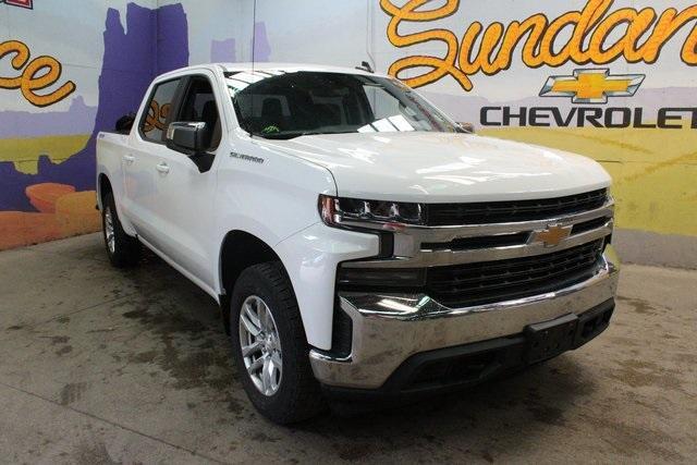 used 2019 Chevrolet Silverado 1500 car