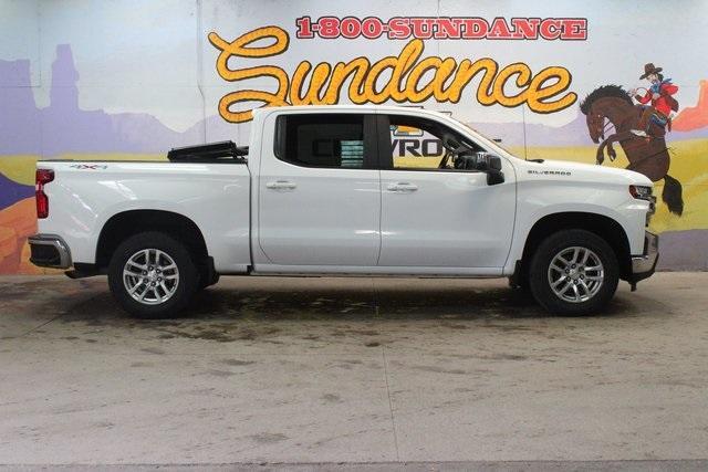 used 2019 Chevrolet Silverado 1500 car