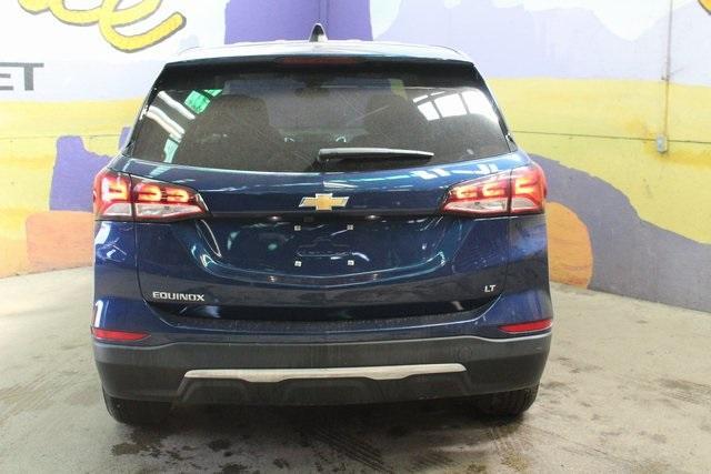 used 2022 Chevrolet Equinox car, priced at $22,900
