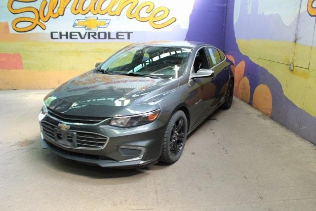 used 2016 Chevrolet Malibu car, priced at $12,300