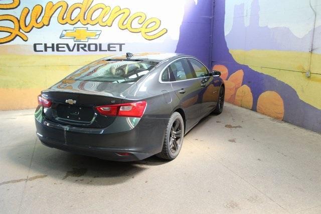 used 2016 Chevrolet Malibu car, priced at $12,300