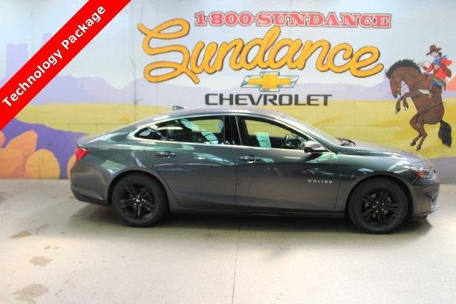 used 2016 Chevrolet Malibu car, priced at $12,300