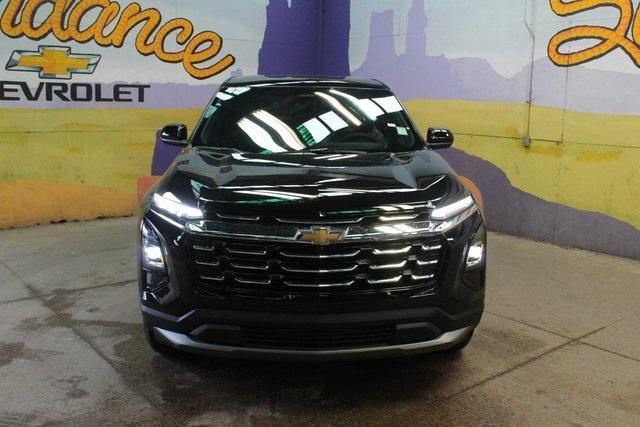 new 2025 Chevrolet Equinox car, priced at $29,720