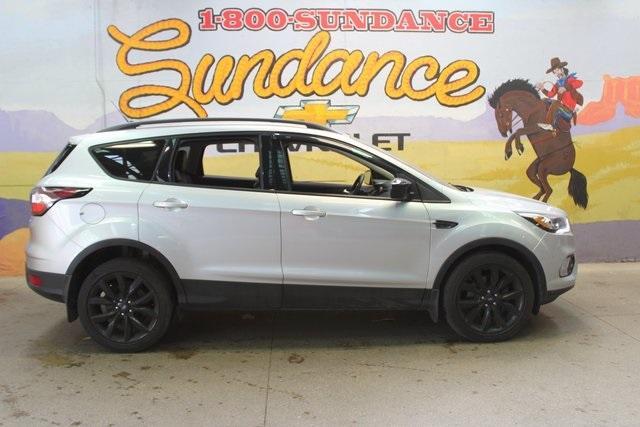 used 2018 Ford Escape car