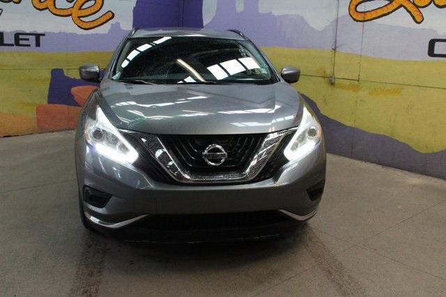 used 2016 Nissan Murano car, priced at $16,900